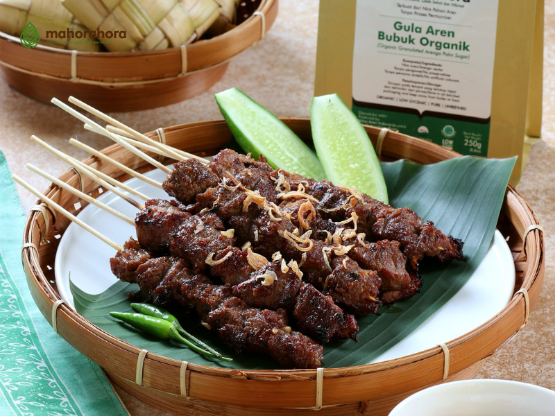 Resep Sate Maranggi | Mahorahora